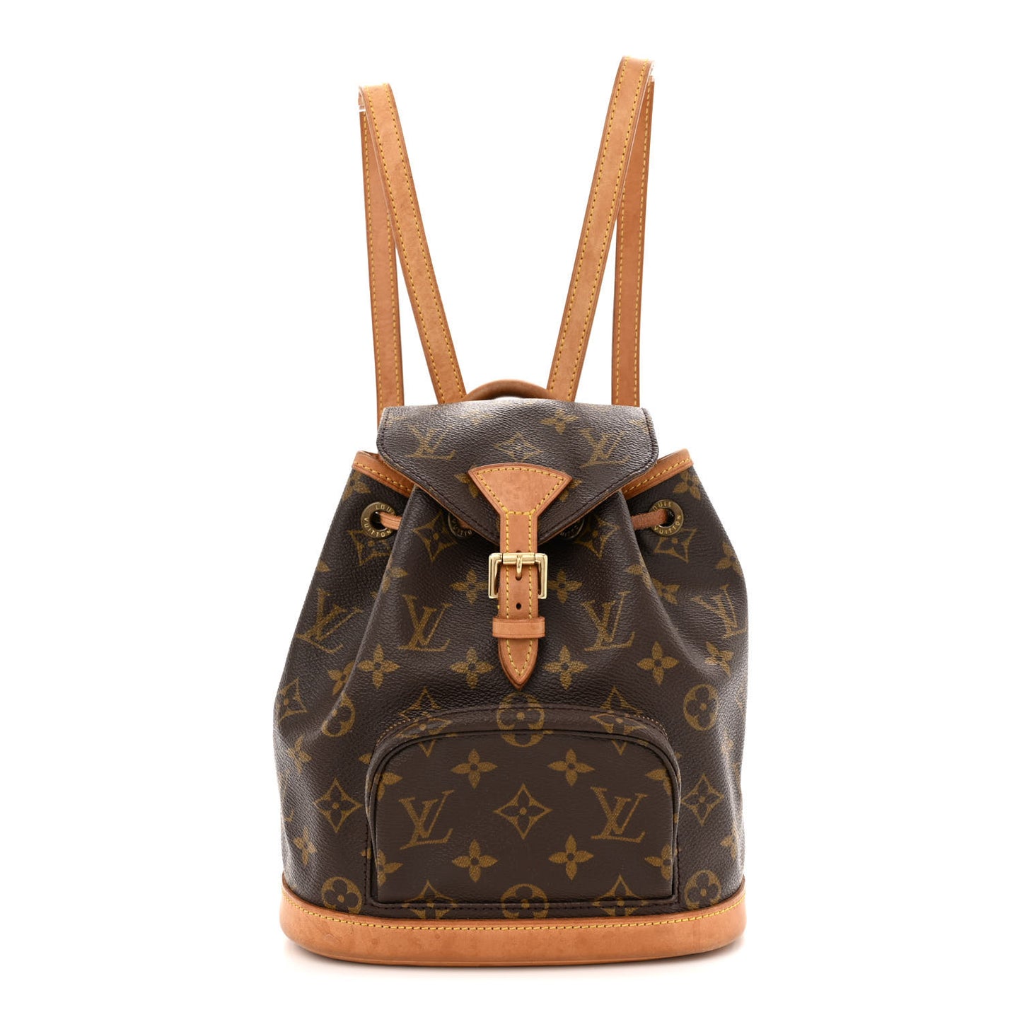 Monogram Mini Montsouris Backpack