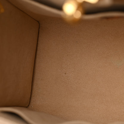 Louis Vuitton Calfskin Monogram Tufting On My Side Galet 12 of 14