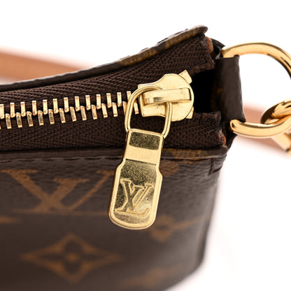Louis Vuitton Monogram Pochette Accessories NM 12 of 12