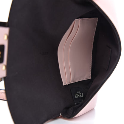 Fendi Vitello Grace Matte Duo Baguette Confetto 5 of 12