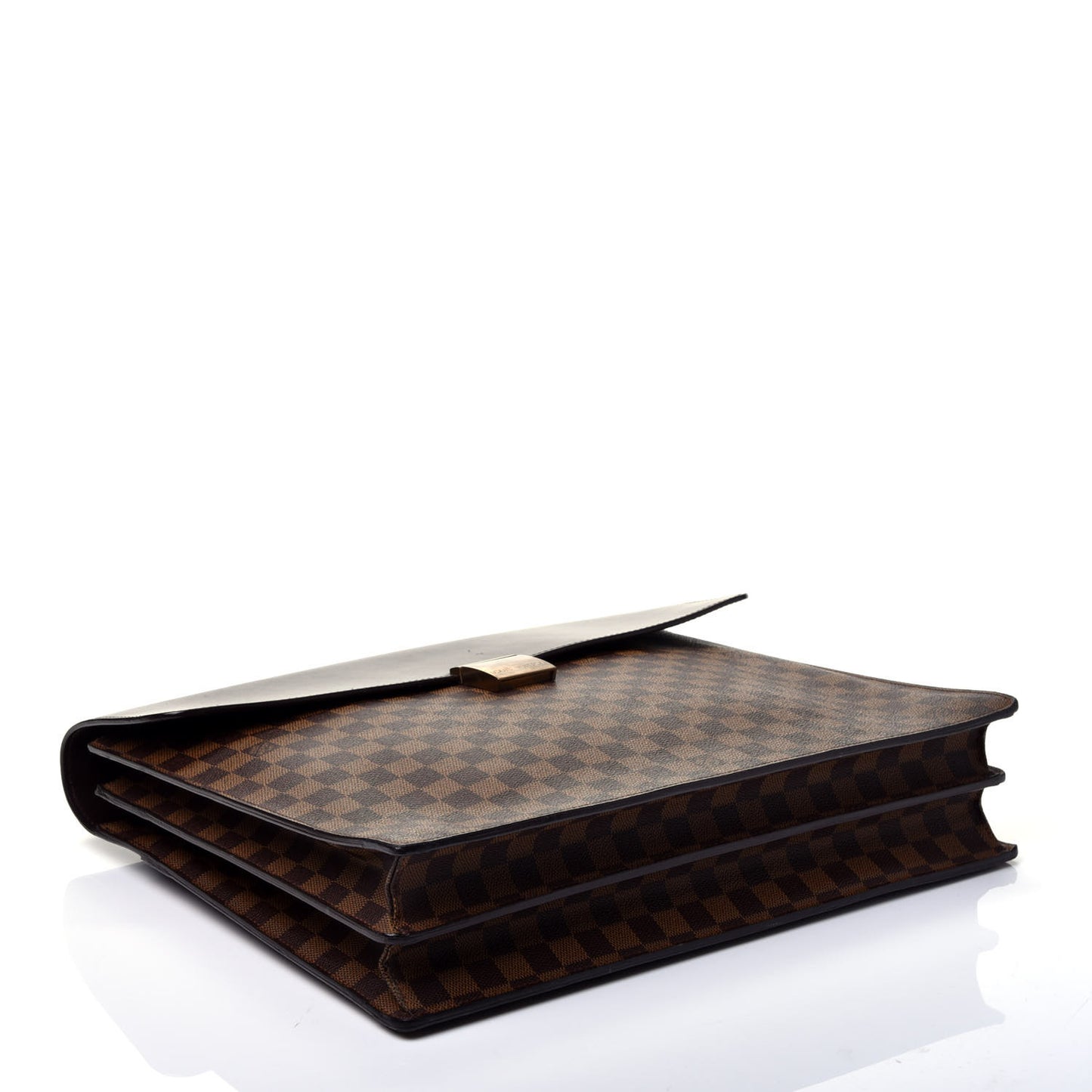 Damier Ebene Altona PM Briefcase