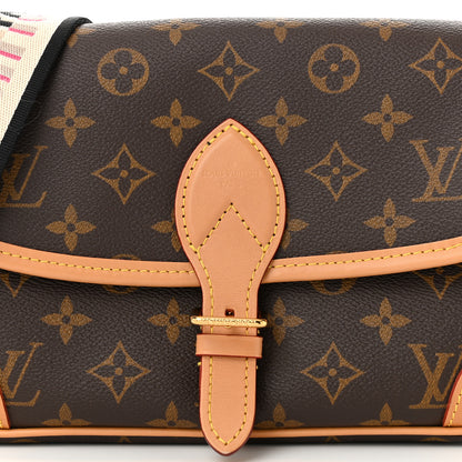 Louis Vuitton Monogram Diane Black 7 of 10