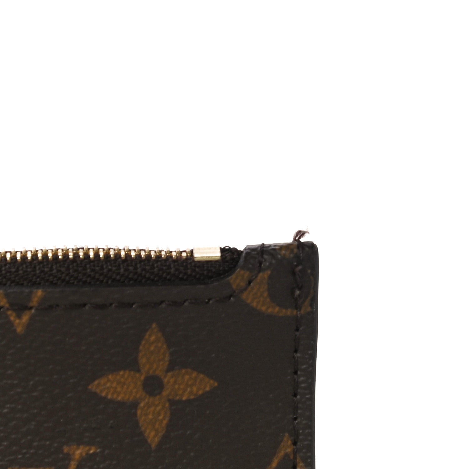 Louis Vuitton Monogram Neverfull MM GM Pochette 10 of 10