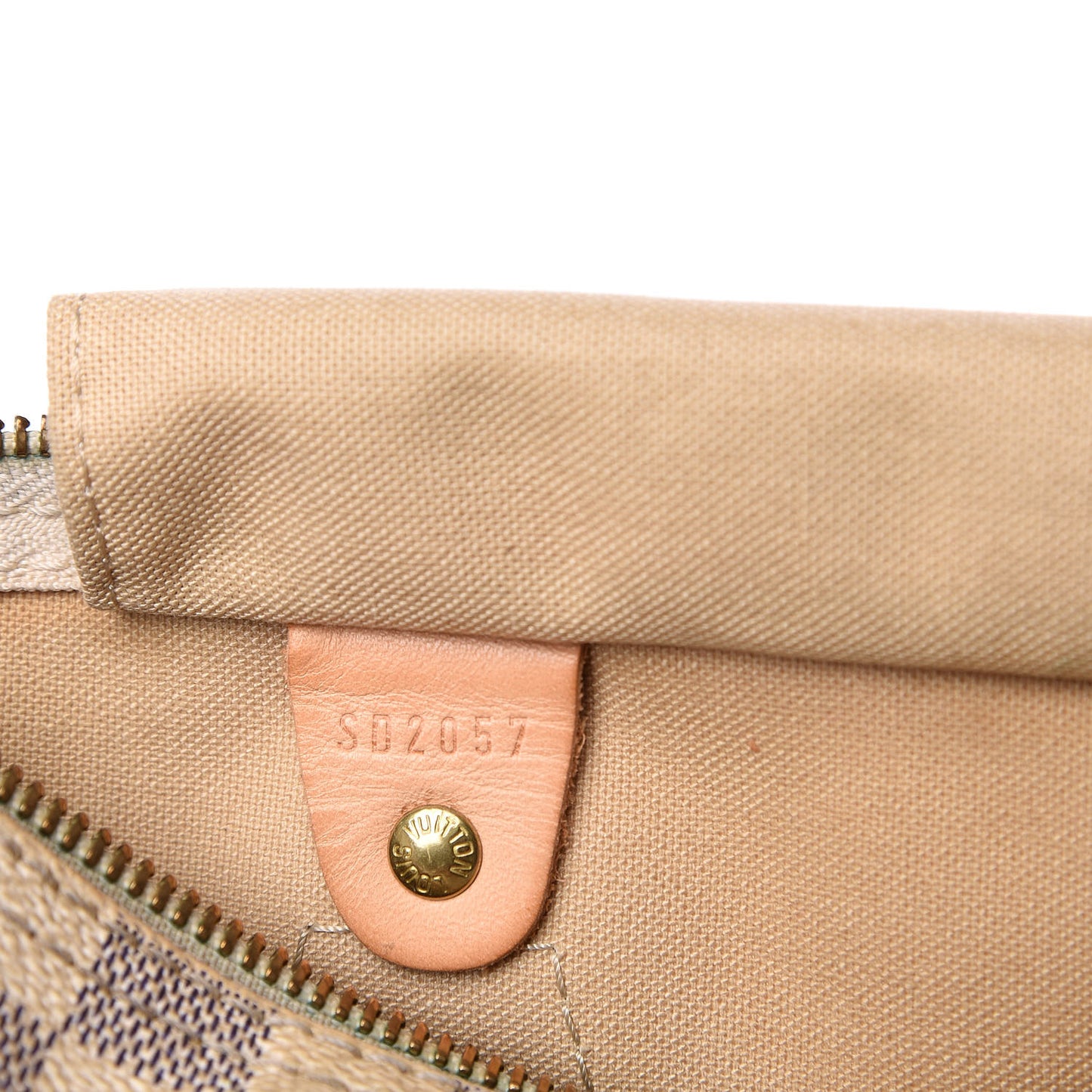 Damier Azur Speedy 30