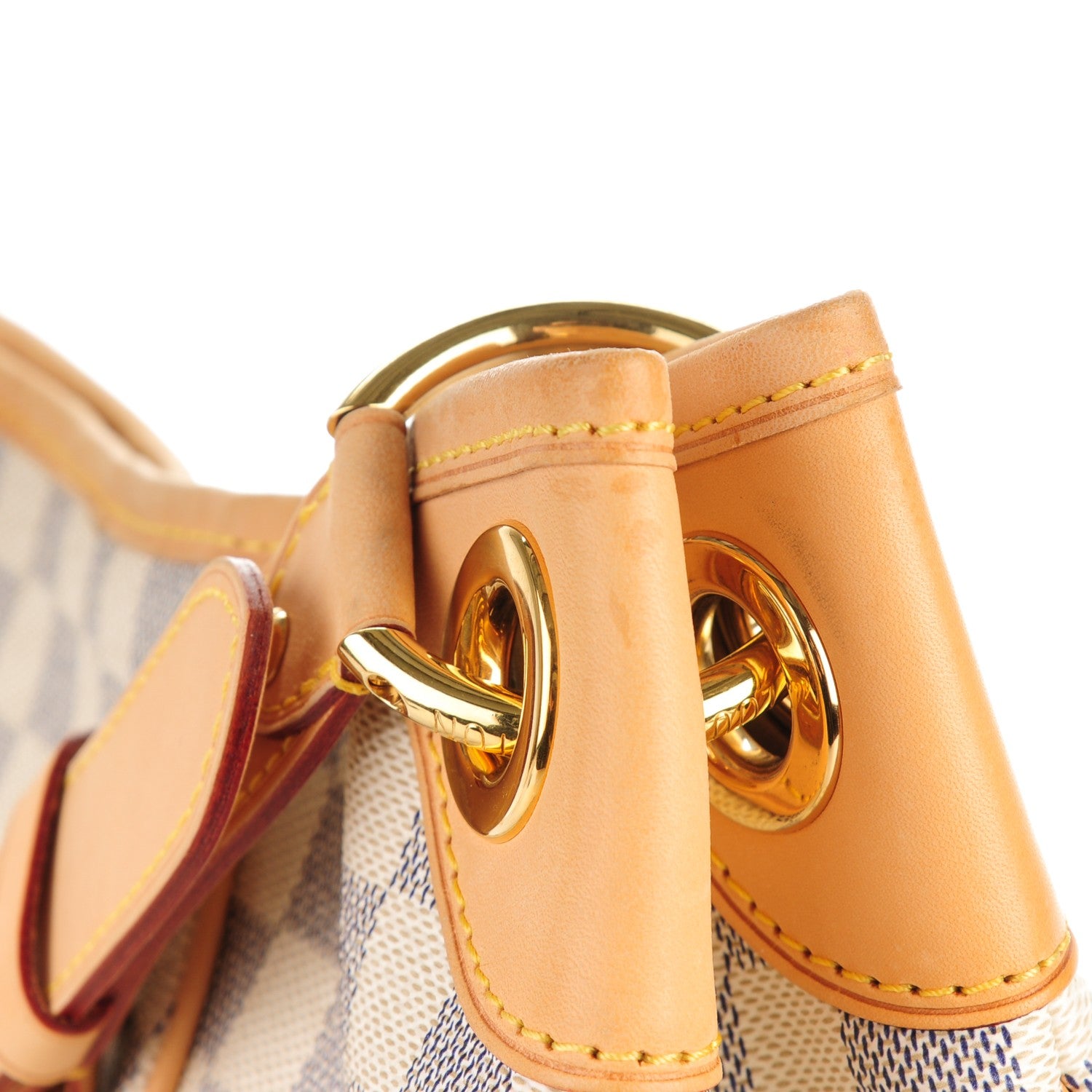 Louis Vuitton Damier Azur Galliera PM 8 of 8