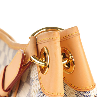 Louis Vuitton Damier Azur Galliera PM 8 of 8
