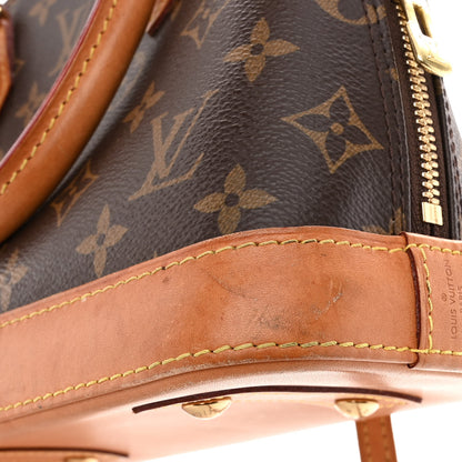 Louis Vuitton Monogram Alma BB 10 of 20