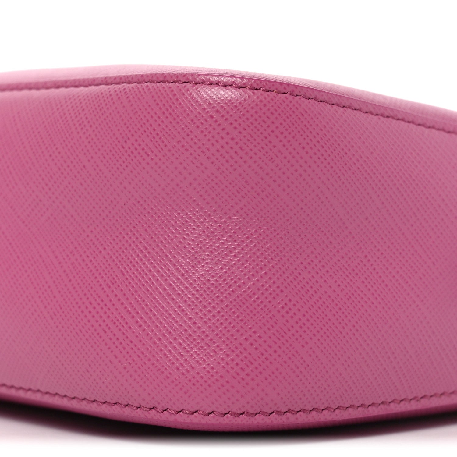 Salvatore Ferragamo Saffiano Lydia Bow Camera Bag Pink 10 of 10