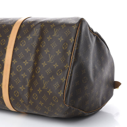 Louis Vuitton Monogram Keepall 60 9 of 9