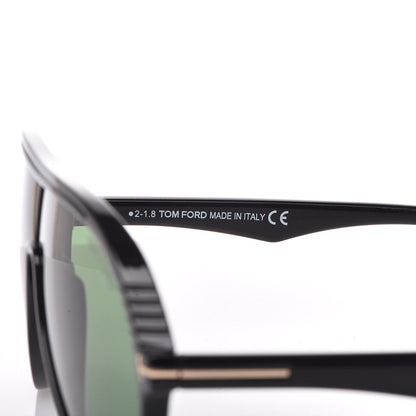 Tom Ford Montgomery Sunglasses TF647 Black 5 of 6