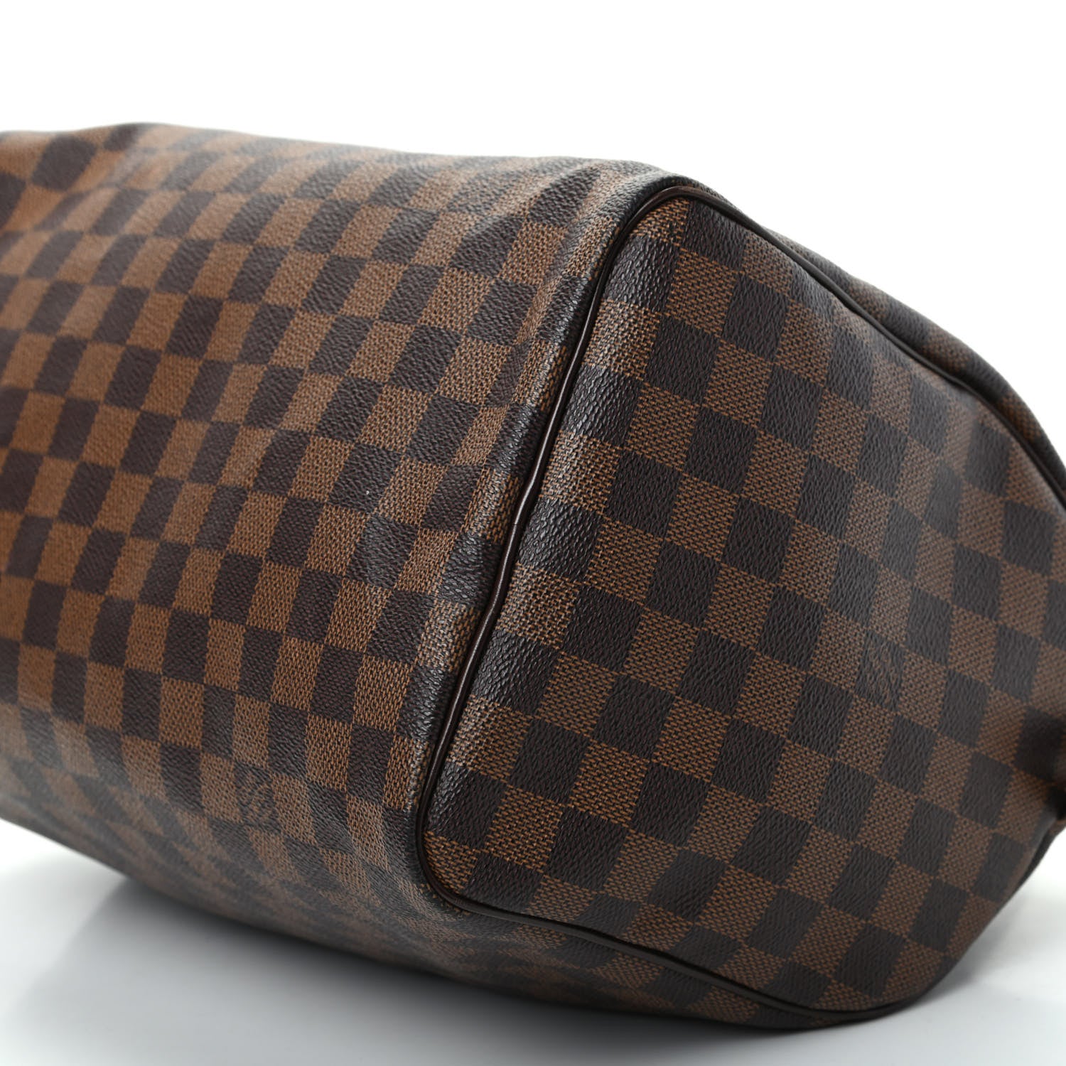 Louis Vuitton Damier Ebene Speedy 30 7 of 9