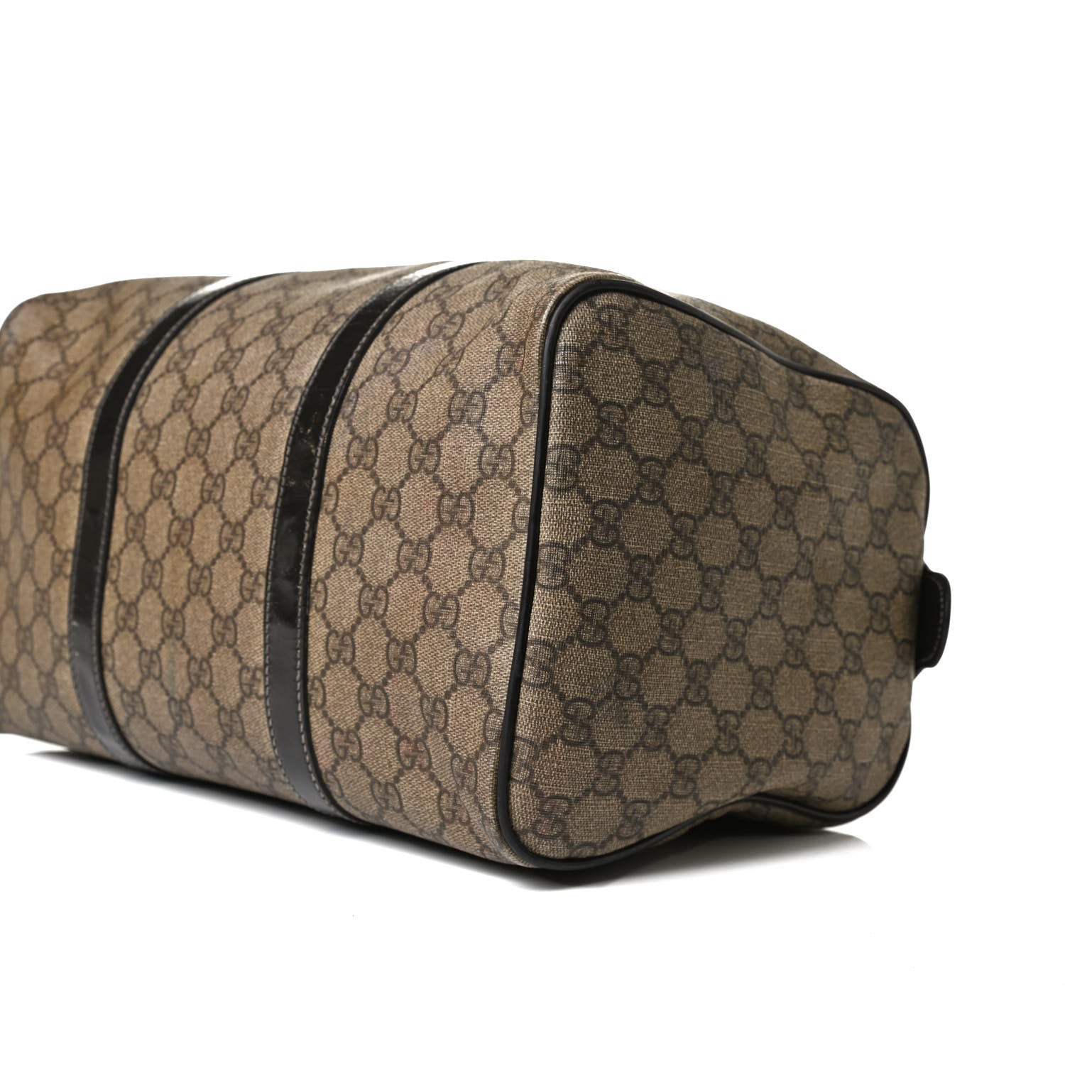 Gucci GG Plus Monogram Medium Joy Boston Dark Brown 11 of 19