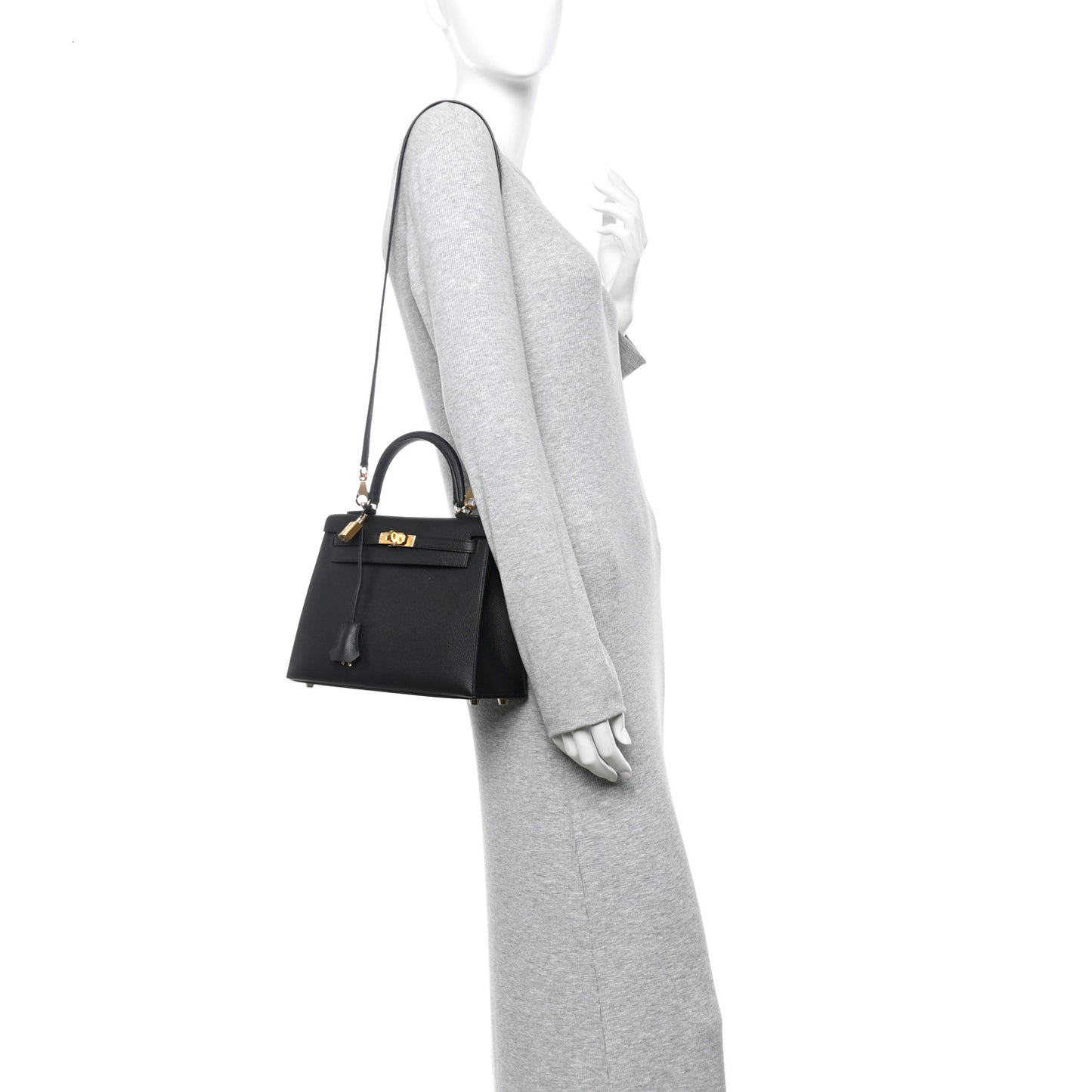 Epsom Kelly Sellier 25 Black