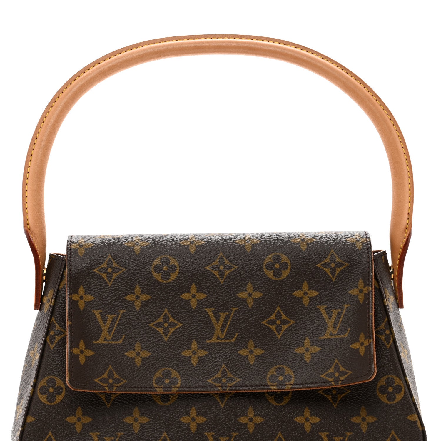 Louis Vuitton Monogram Mini Looping 5 of 9