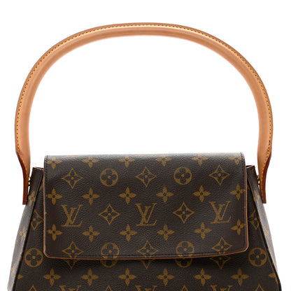 Louis Vuitton Monogram Mini Looping 5 of 9