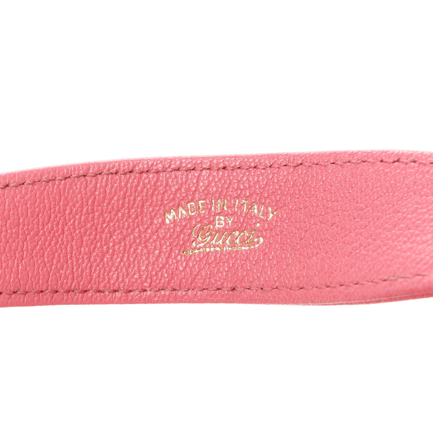Goatskin Small Aphrodite Shoulder Bag Rhodamine Pink