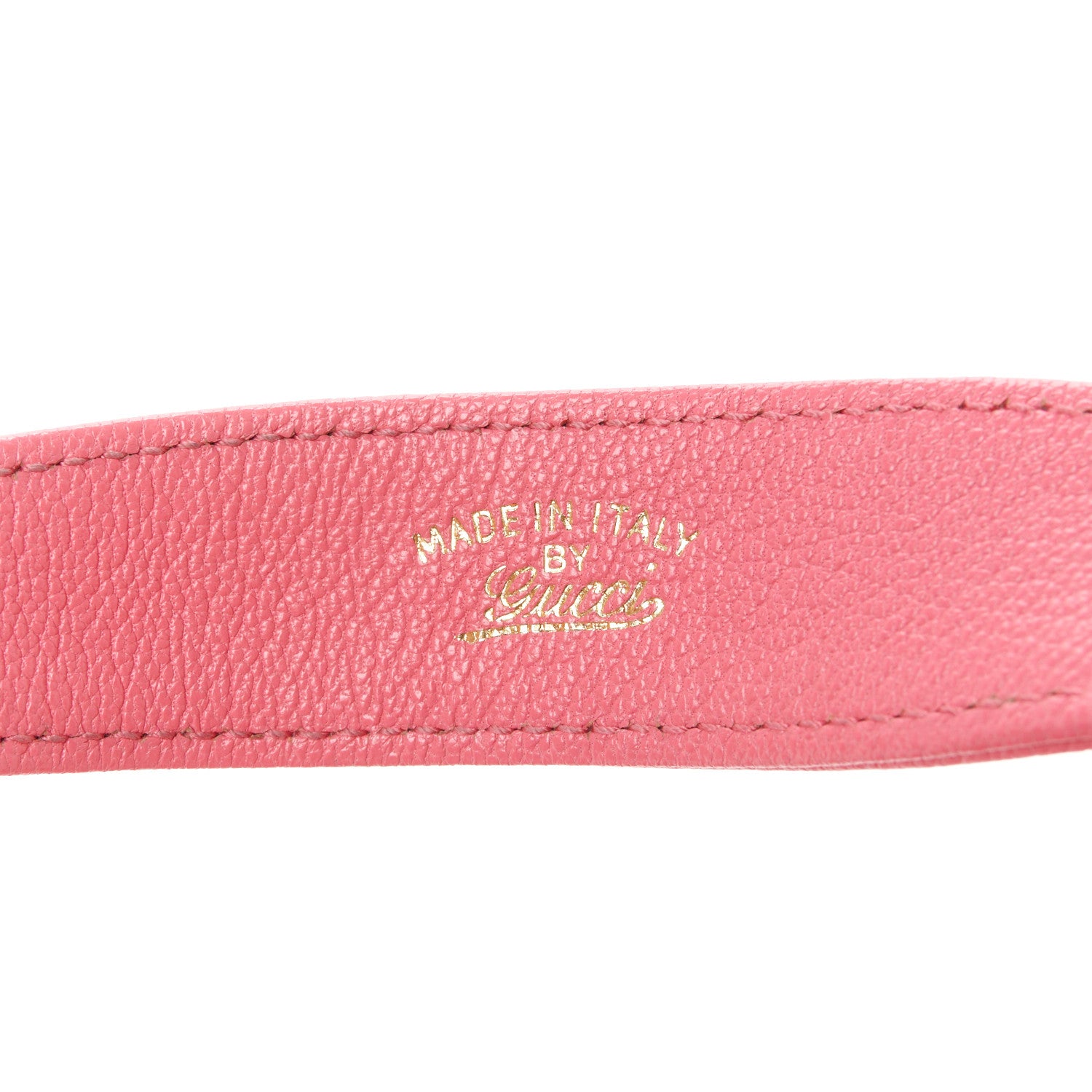 Gucci Goatskin Small Aphrodite Shoulder Bag Rhodamine Pink 6 of 11
