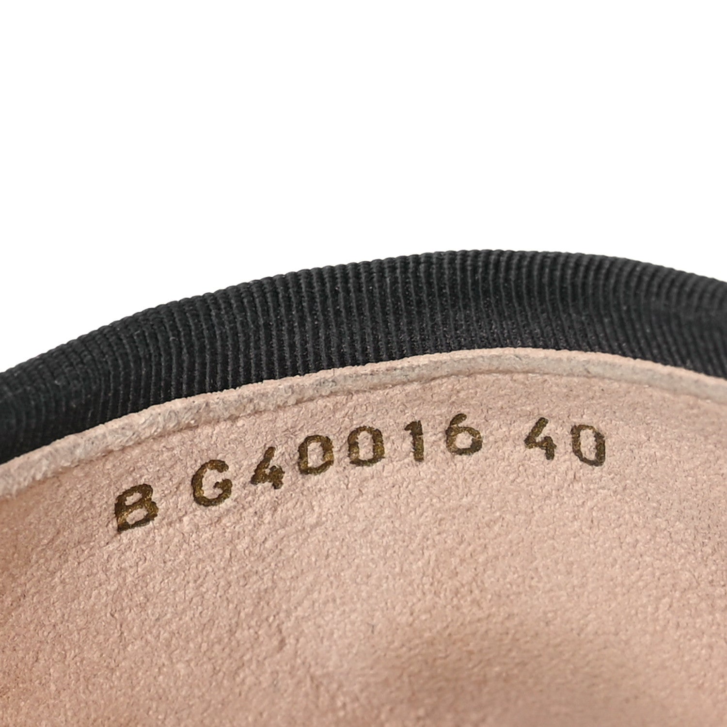 Chanel Crumpled Goatskin CC Espadrille Mules 40 Beige Black 6 of 8