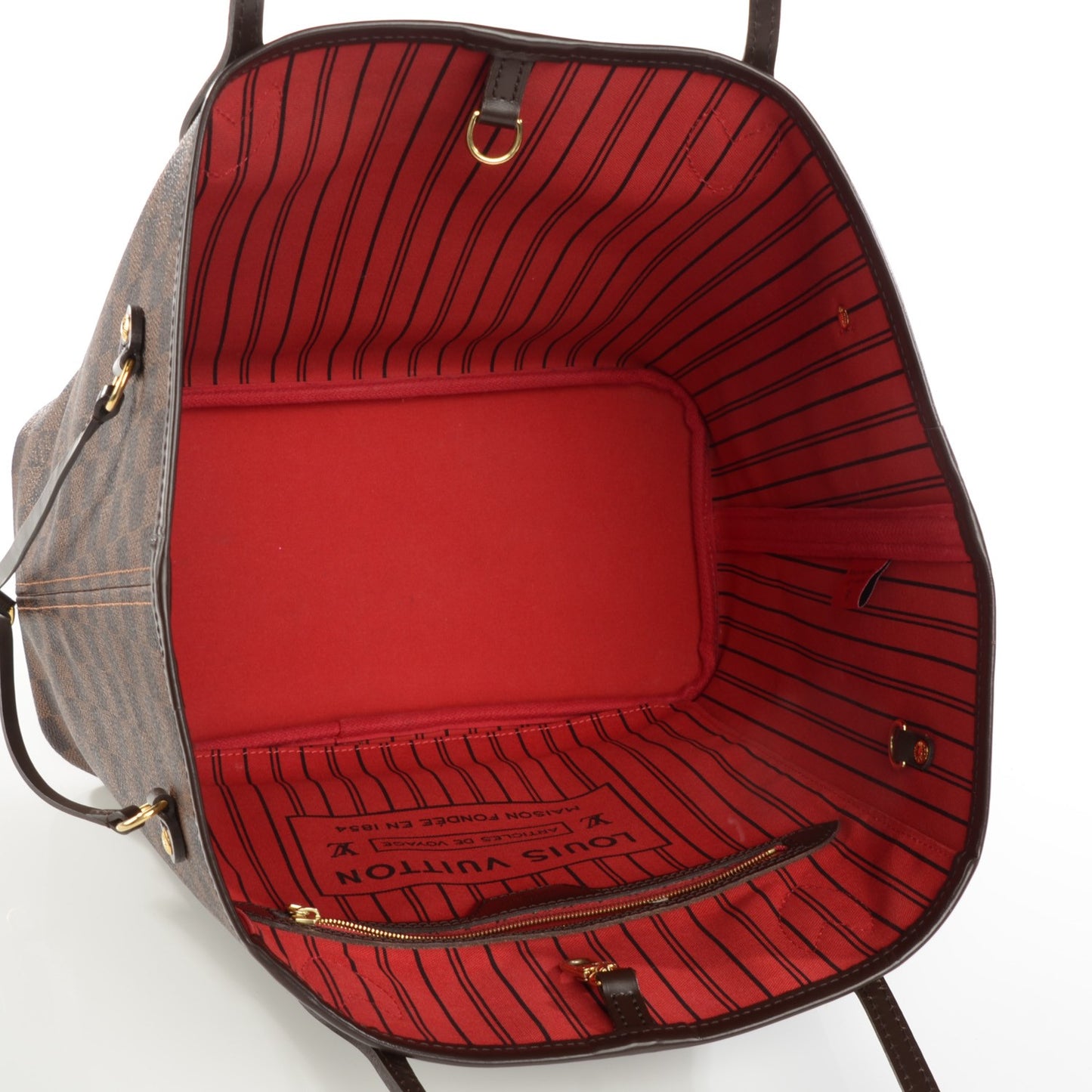 Damier Ebene Neverfull MM