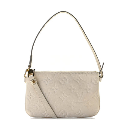 Louis Vuitton Empreinte Citadine GM Pochette Neige 1 of 9