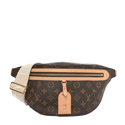 Louis Vuitton Monogram High Rise Bumbag 1 of 9