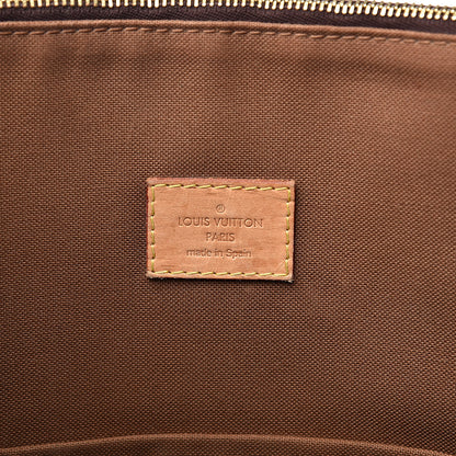 Louis Vuitton Monogram Cabas Beaubourg 6 of 11