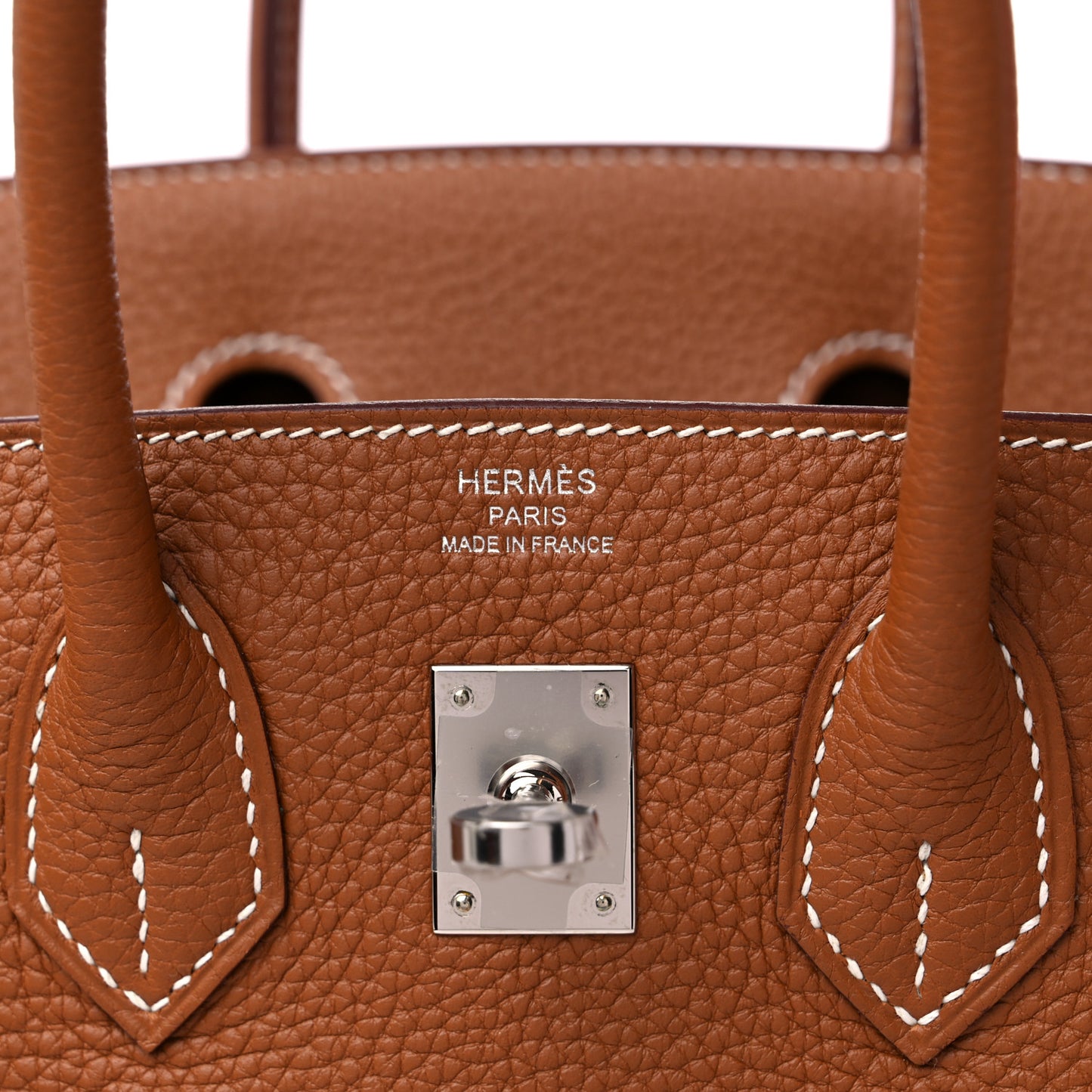 Togo Birkin 25 Gold