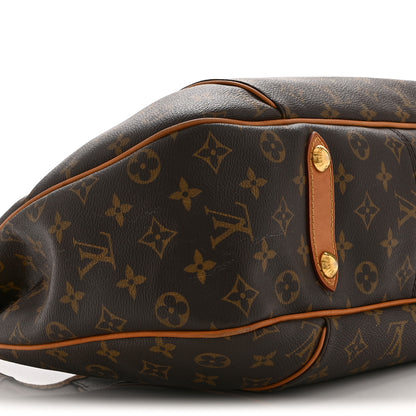 Louis Vuitton Monogram Galliera PM 9 of 10