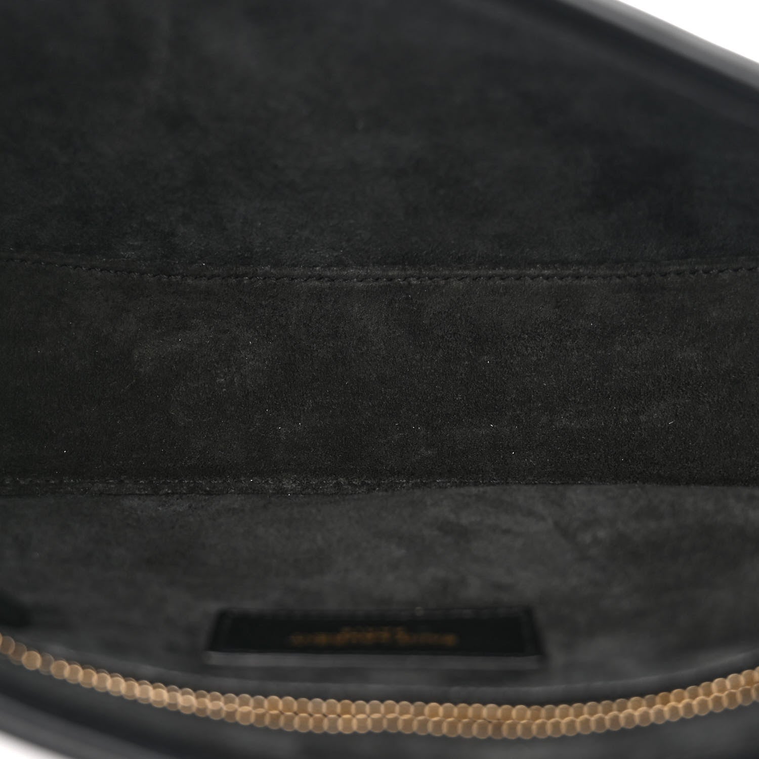 Saint Laurent Smooth Calfskin Le 5 A 7 Hobo Black 5 of 11