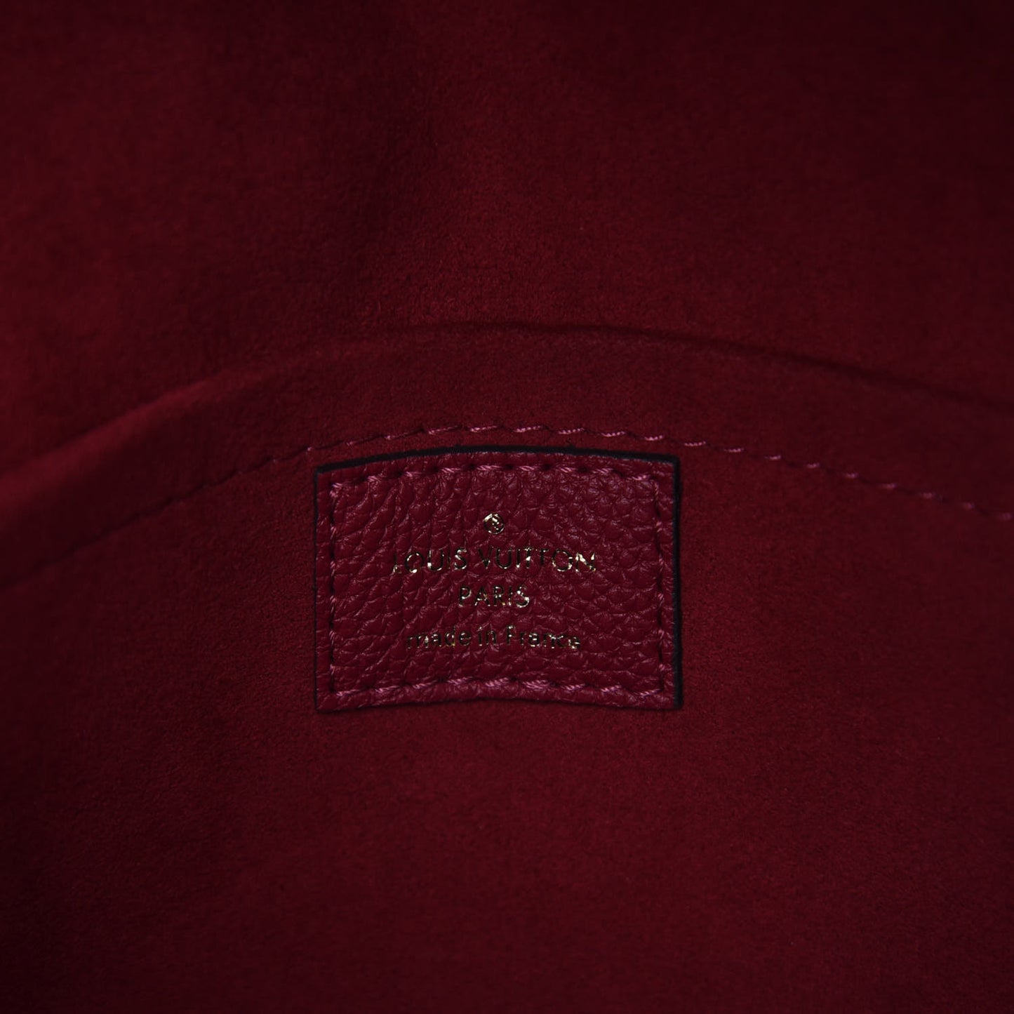 Monogram Marignan Lie De Vin