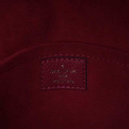 Louis Vuitton Monogram Marignan Lie De Vin 7 of 10