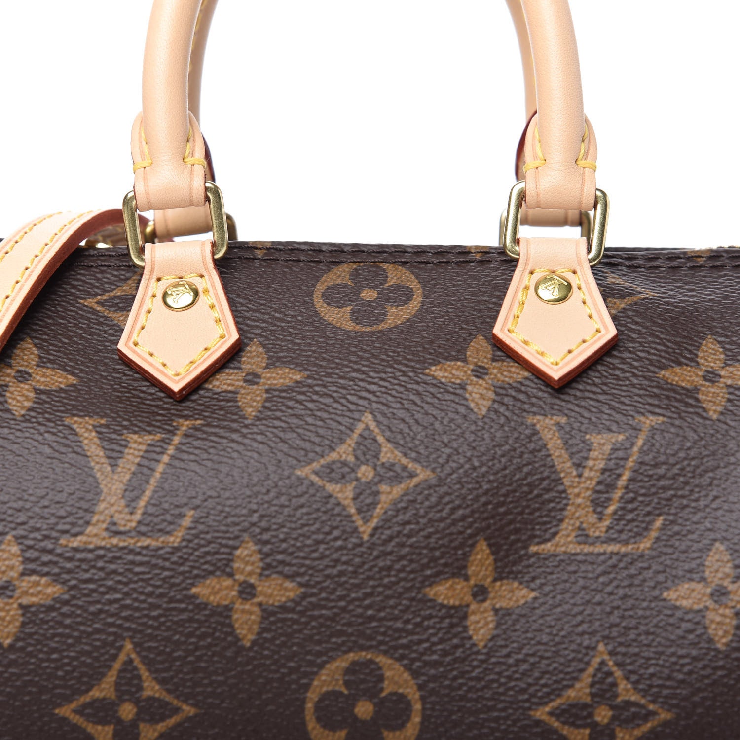 Louis Vuitton Monogram Nano Speedy 10 of 11