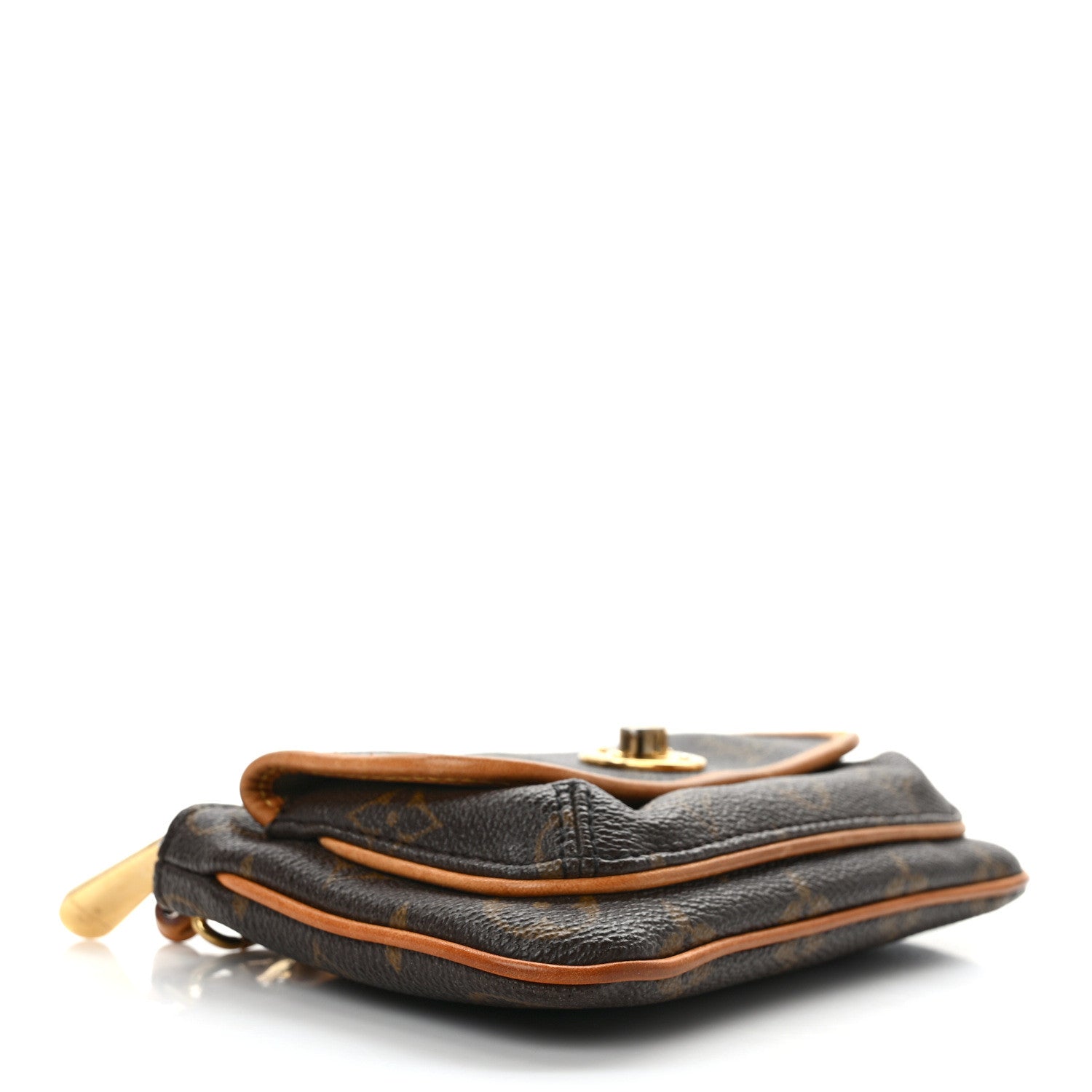 Louis Vuitton Monogram Tikal Pochette 3 of 12