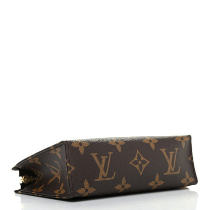 Louis Vuitton Monogram Toiletry Pouch 15 3 of 6
