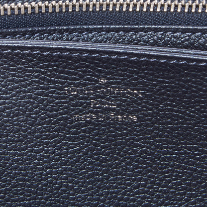 Louis Vuitton Empreinte Pins Zippy Wallet Marine 8 of 8
