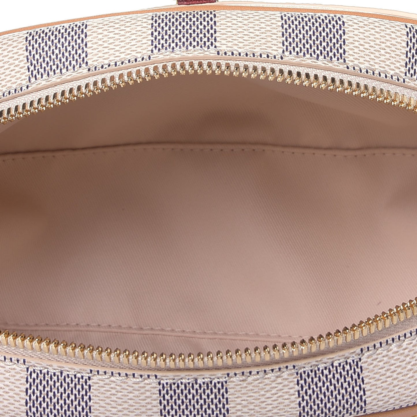 Damier Azur Mini Deauville