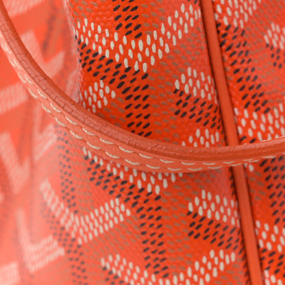 Goyard Goyardine Rouette PM Orange 11 of 11