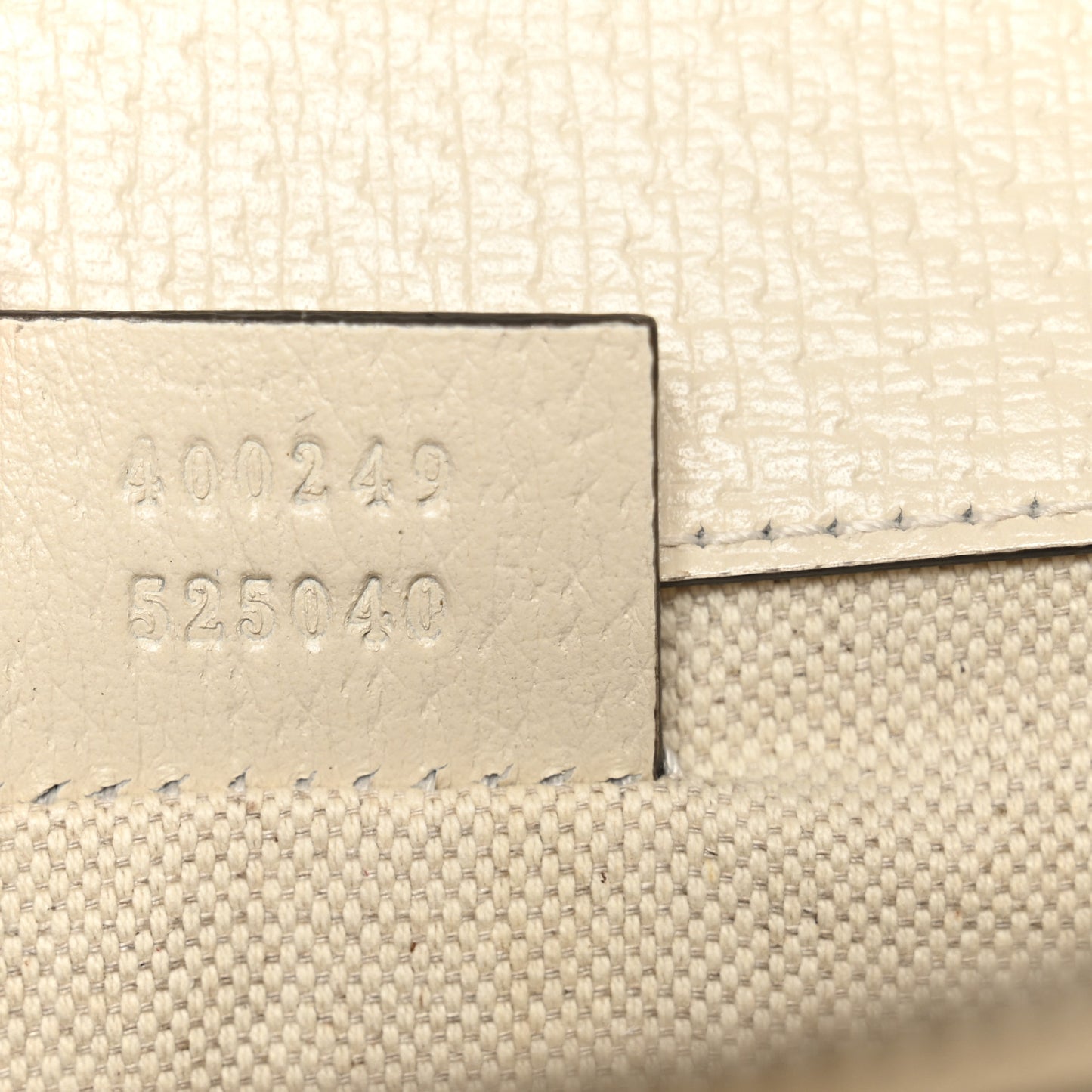 Textured Calfskin Crystal Small Dionysus Shoulder Bag Mystic White