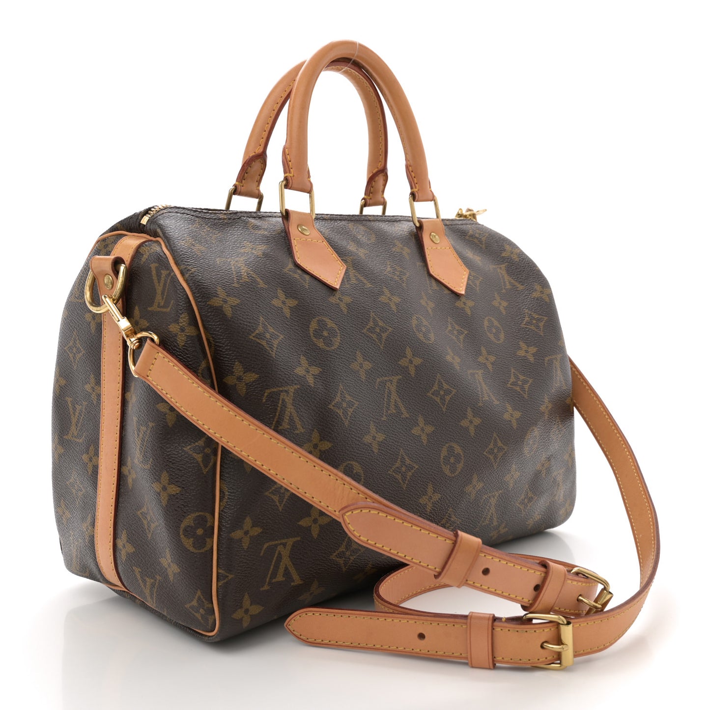 Monogram Speedy Bandouliere 30