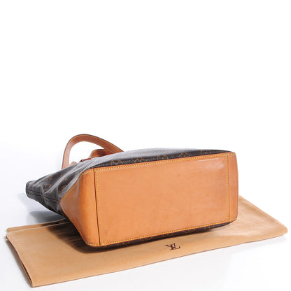 Louis Vuitton Monogram Cabas Piano 4 of 7