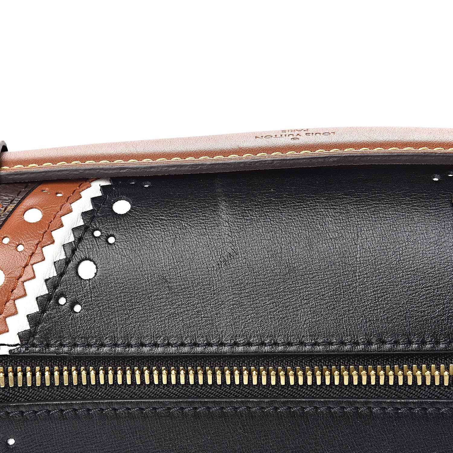Louis Vuitton Monogram Pochette Metis MM 7 of 11