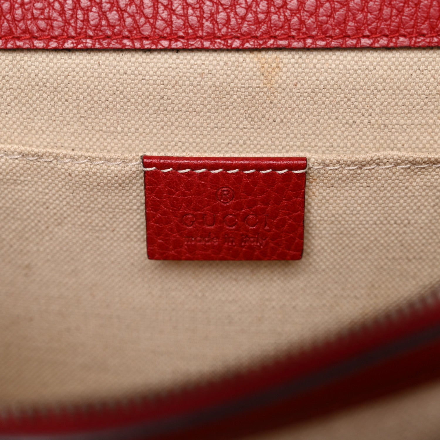 Gucci Dollar Calfskin Crystal Web Medium Dionysus Bamboo Top Handle Bag Hibiscus Red Black Diamond 6 of 14