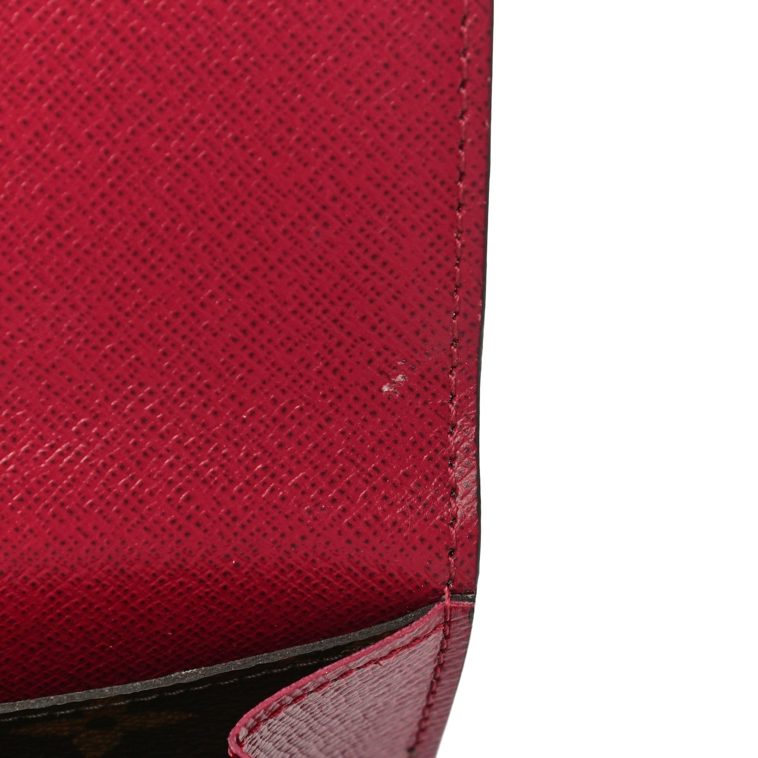 Louis Vuitton Monogram Emilie Wallet Fuchsia 11 of 13