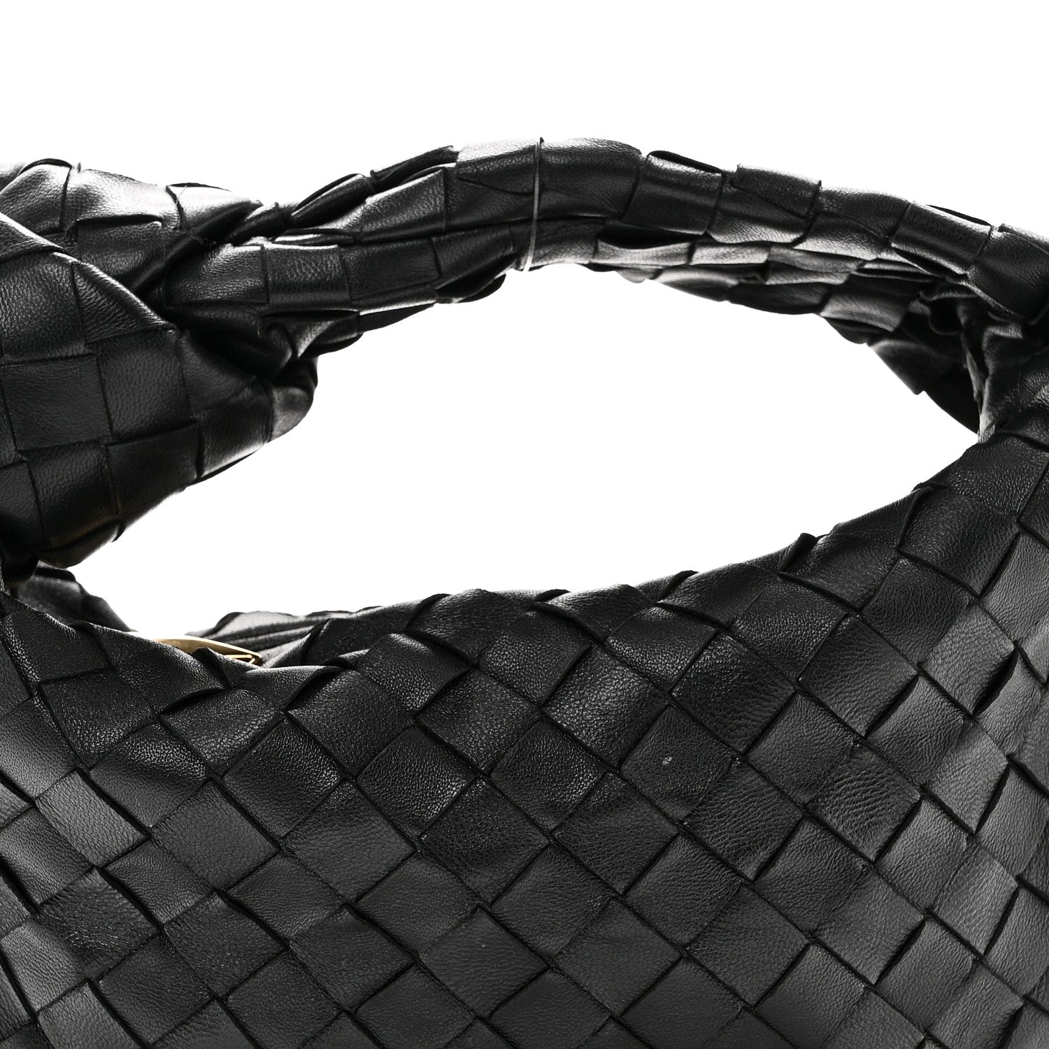 Bottega Veneta Nappa Intrecciato Mini Jodie Black 7 of 9