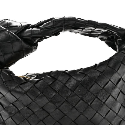 Bottega Veneta Nappa Intrecciato Mini Jodie Black 7 of 9
