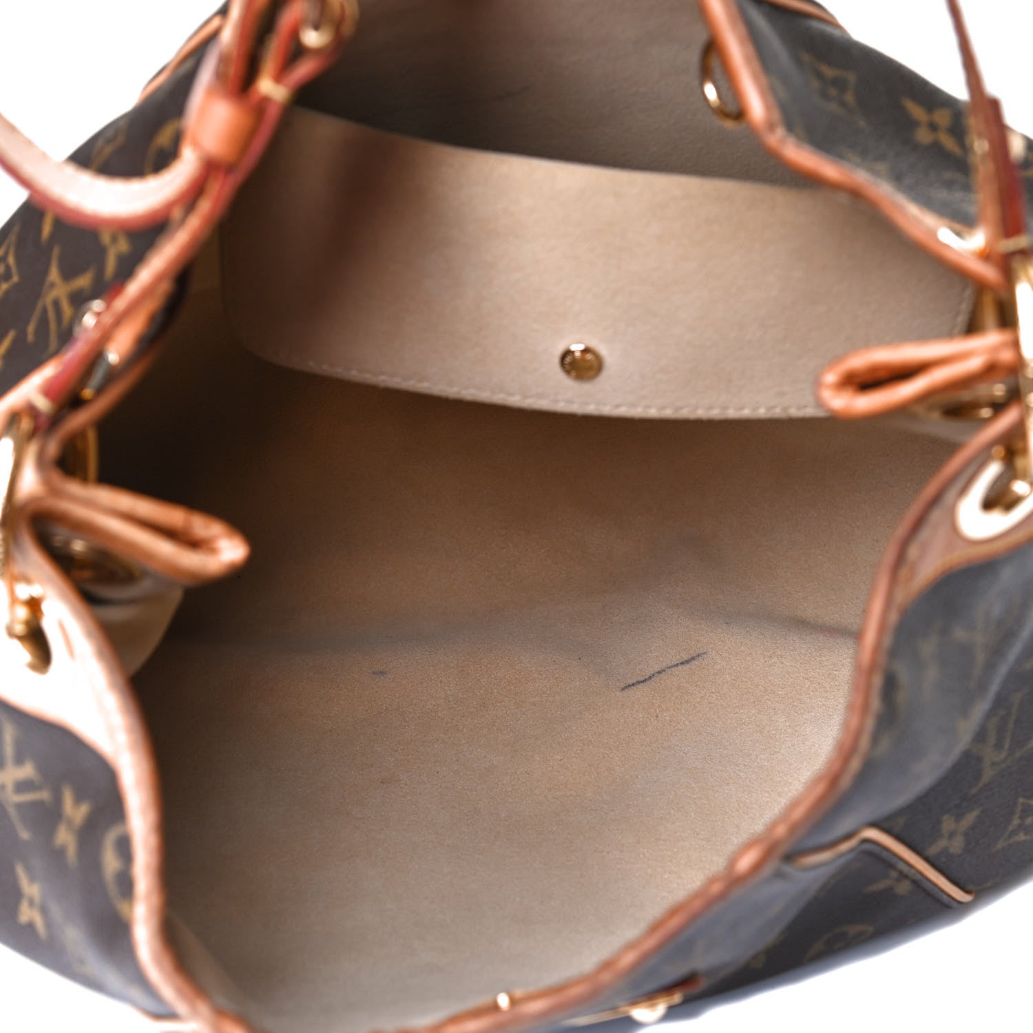 Louis Vuitton Monogram Galliera PM 5 of 15