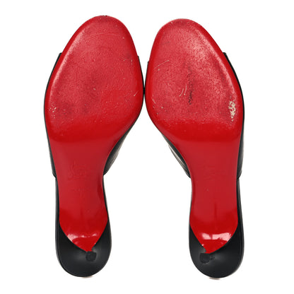 Christian Louboutin Nappa East 55 Mule 39 Black 5 of 8