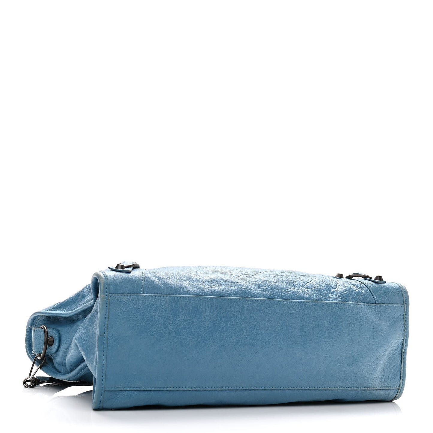 Agneau Classic Hardware City Aquamarine
