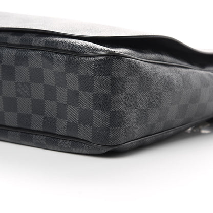 Louis Vuitton Damier Graphite Daniel GM 10 of 15