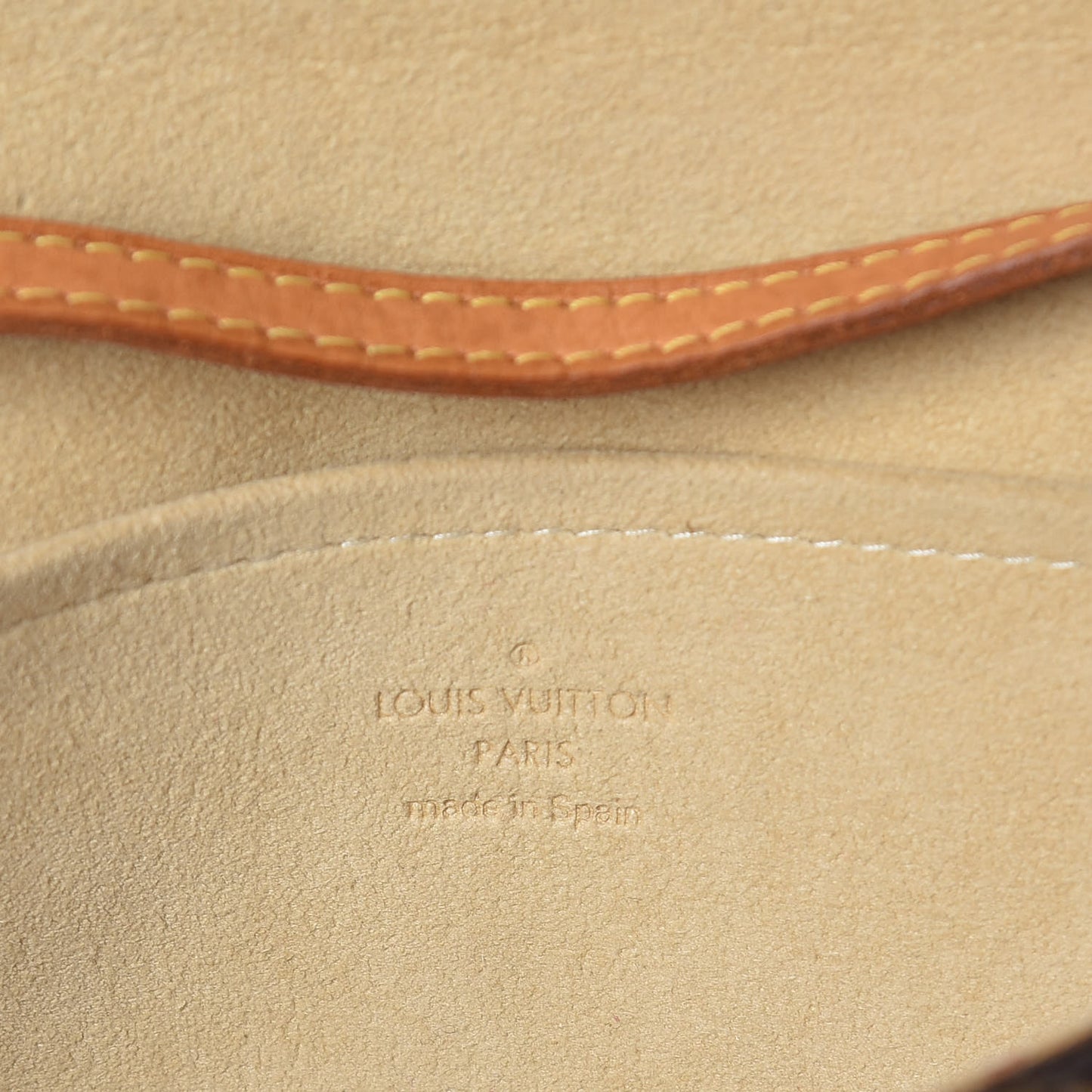 Monogram Pochette Twin GM